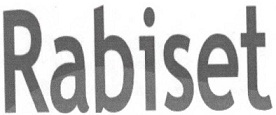 Rabiset Device mark 2086487 Trademark