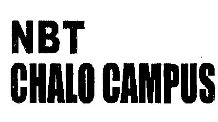 Nbt Chalo Campus Device Device mark 2159960 Trademark