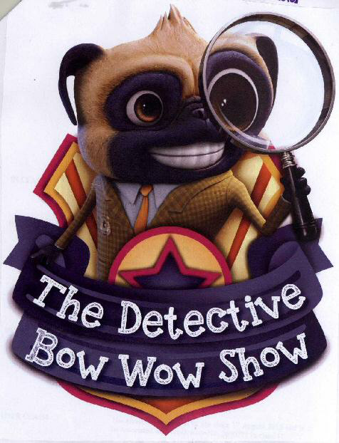 The Detective Bow Wow Show Device mark 2642021 Trademark