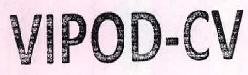 Vipod-cv Device mark 2488723 Trademark
