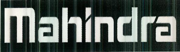 Mahindra Device mark 2457450 Trademark