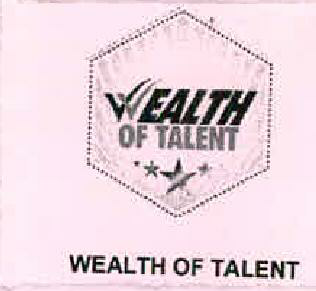 Wealth Of Talent Device mark 2462425 Trademark