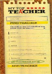 My Top Teacher (device Of Stars) Device mark 2414289 Trademark