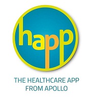Happ - The Healthcare App From Apollo Device mark 2908073 Trademark