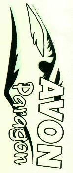 Avon Paragon (label) Device mark 2677013 Trademark