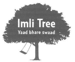 Imli Tree Yaad Bhare Swaad (device) Device mark 2655050 Trademark