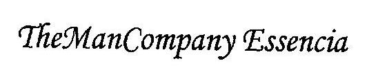 The Man Company Essencia Device mark 2998536 Trademark