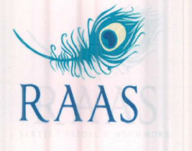 Raas (device Of Feather) Device mark 2436228 Trademark