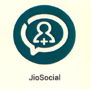 Jiosocial Device mark 2837147 Trademark