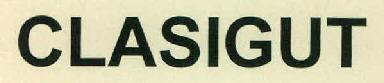 Clasigut Device mark 2690358 Trademark