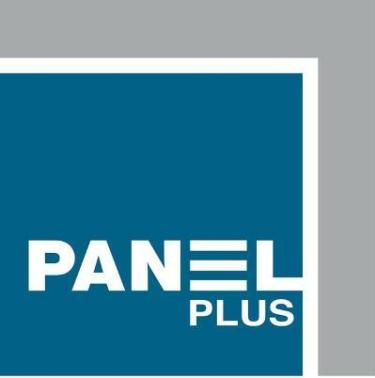Panel Plus (logo) Device mark 2418999 Trademark