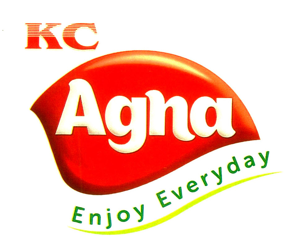 Kc Agna Device mark 2944397 Trademark
