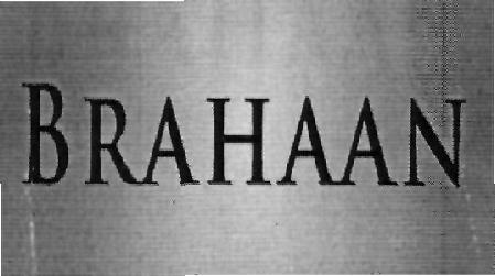 Brahaan (device) Device mark 2165840 Trademark