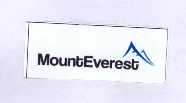 Mount Everest Device mark 2061605 Trademark