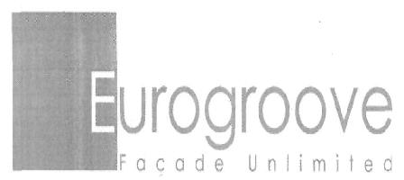 Eurogroove Facade Unlimited (label) Device mark 2365566 Trademark