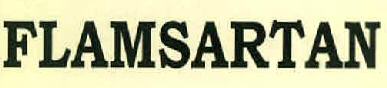 Flamsartan Device mark 2753410 Trademark