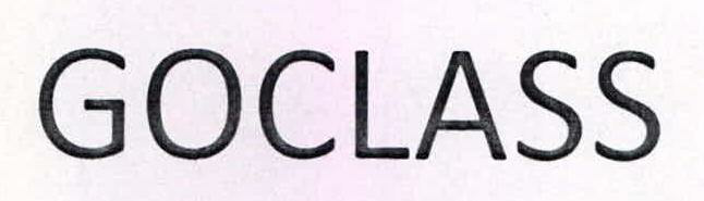 Goclass Device mark 2299673 Trademark