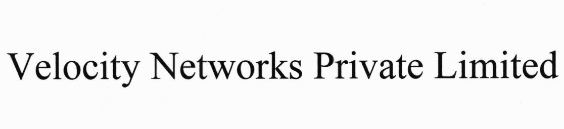 Velocity Networks Private Limited Device mark 2151083 Trademark