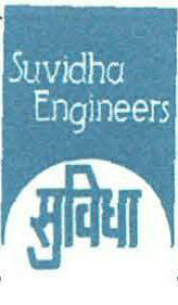 Suvidha Engineers With Label Device mark 2026426 Trademark