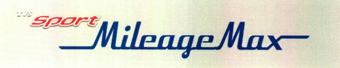 Tvs Sport Mileage Max Device mark 2595133 Trademark