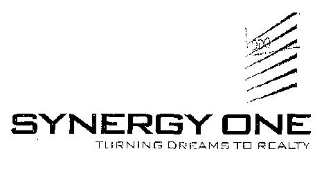 Synergy One Device mark 2198225 Trademark