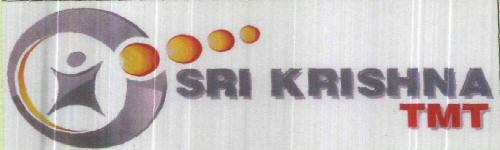 Sri Krishna Tmt With Device Device mark 2041127 Trademark
