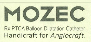 Mozec Device mark 2313003 Trademark