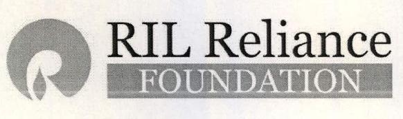 Ril Reliance Foundation Device mark 2247376 Trademark