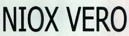 Niox Vero Device mark 2355555 Trademark