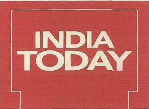 India Today Device mark 2919382 Trademark