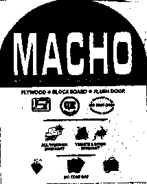 Macho (label) Device mark 2137635 Trademark