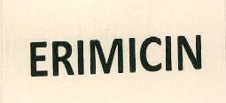 Erimicin Device mark 2693143 Trademark