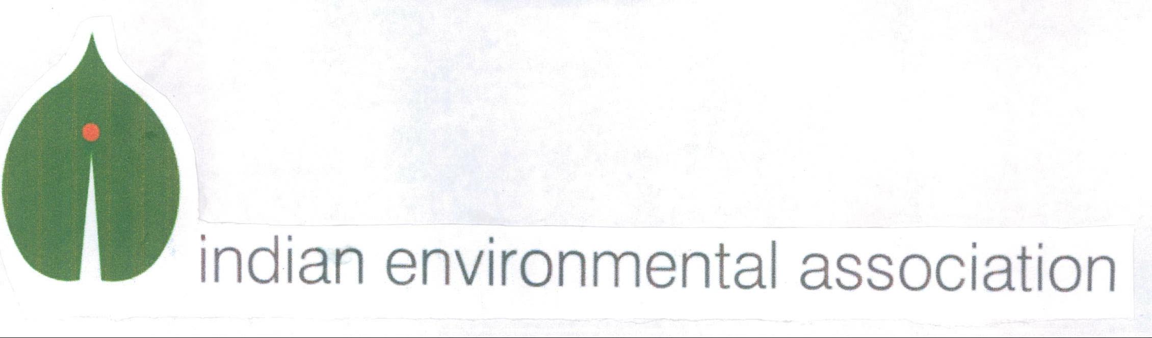 Indian Environmental Association Device mark 2066791 Trademark