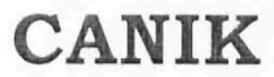 Canik Device mark 2371228 Trademark