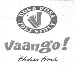 V Vaango ! Device mark 2832387 Trademark