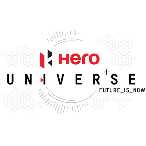 Hero Universe (logo) Device mark 2668110 Trademark