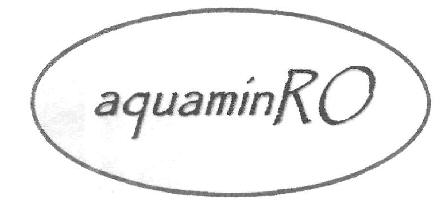 Aquaminro (device) Device mark 2373248 Trademark