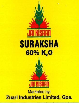 Jai Kisaan Suraksha Device mark 2199196 Trademark
