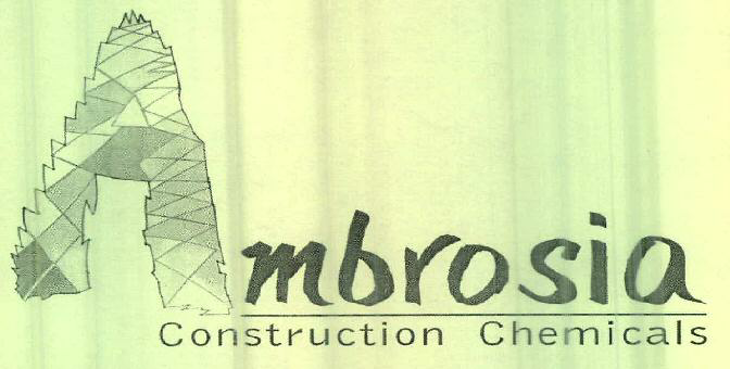 Ambrosia Construction Chemicals Device mark 2417182 Trademark