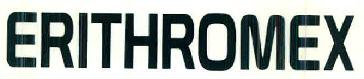 Erithromex Device mark 2559794 Trademark
