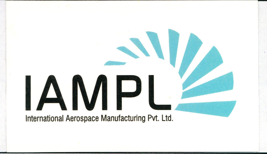 Iampl International Aerospace Manufacturing Pvt. Ltd. Device mark 2135922 Trademark