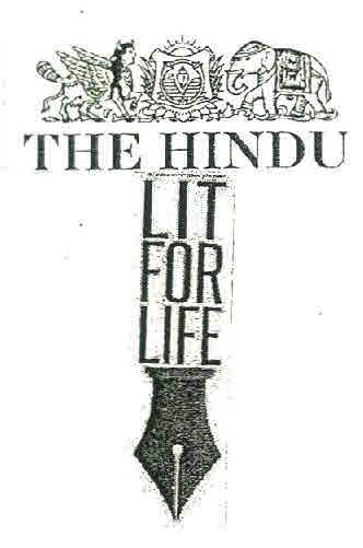 The Hindu Lit For Life With Device Device mark 2676969 Trademark