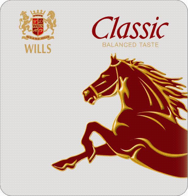 Classic Balanced Taste Device mark 2538548 Trademark