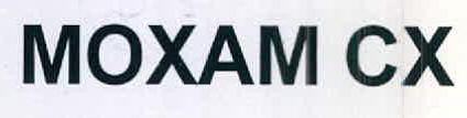 Moxam Cx Device mark 2684289 Trademark