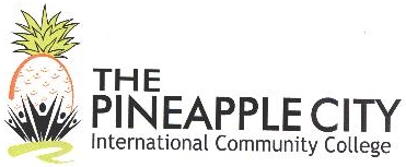The Pineapple City International Community College Device mark 2096988 Trademark