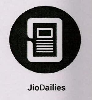 Jiodailies Device mark 2837161 Trademark