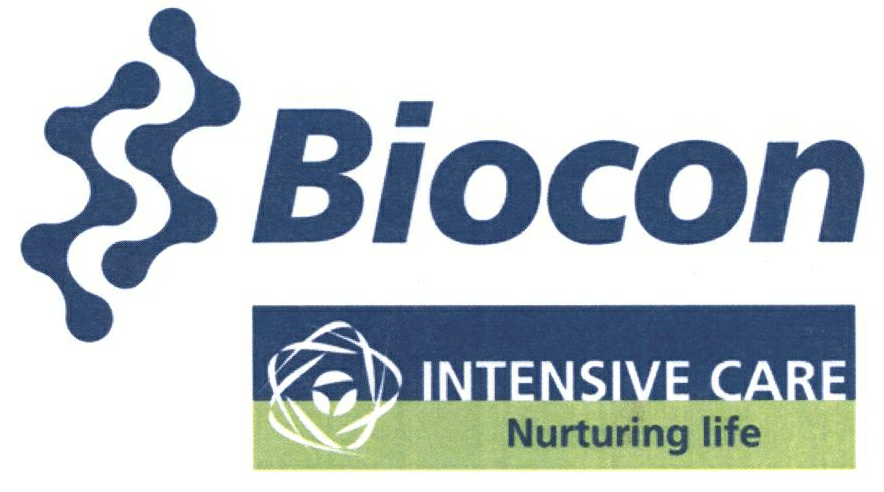 Biocon Intensive Care Nurturing Life Device mark 2238674 Trademark