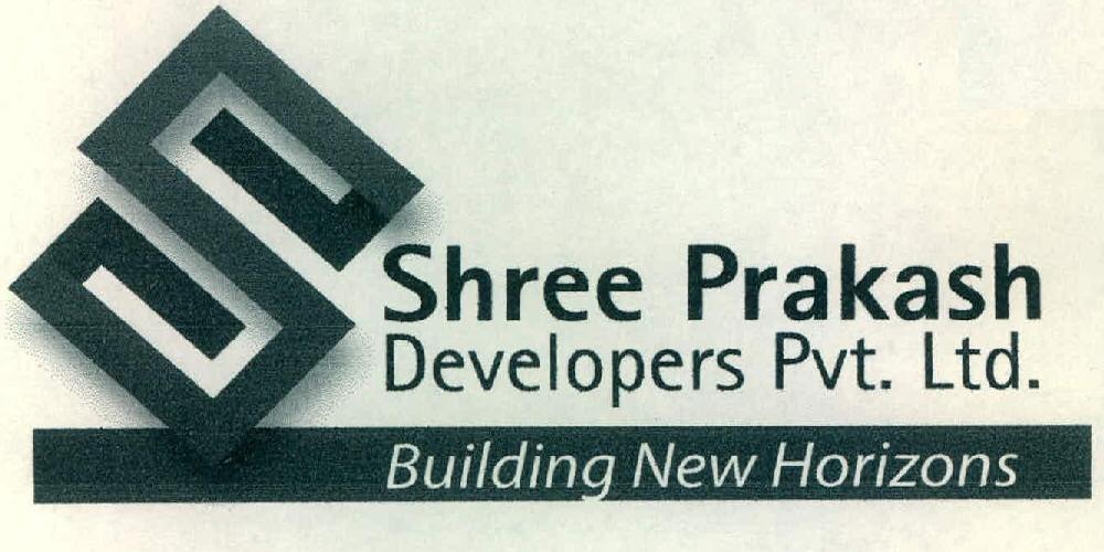 S Shree Prakash Developers Pvt. Ltd. Buiding New Horizons Device mark 2260533 Trademark