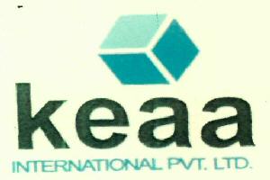 Keaa International Pvt.ltd (device) Device mark 2790620 Trademark