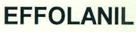 Effolanil Device mark 2877003 Trademark